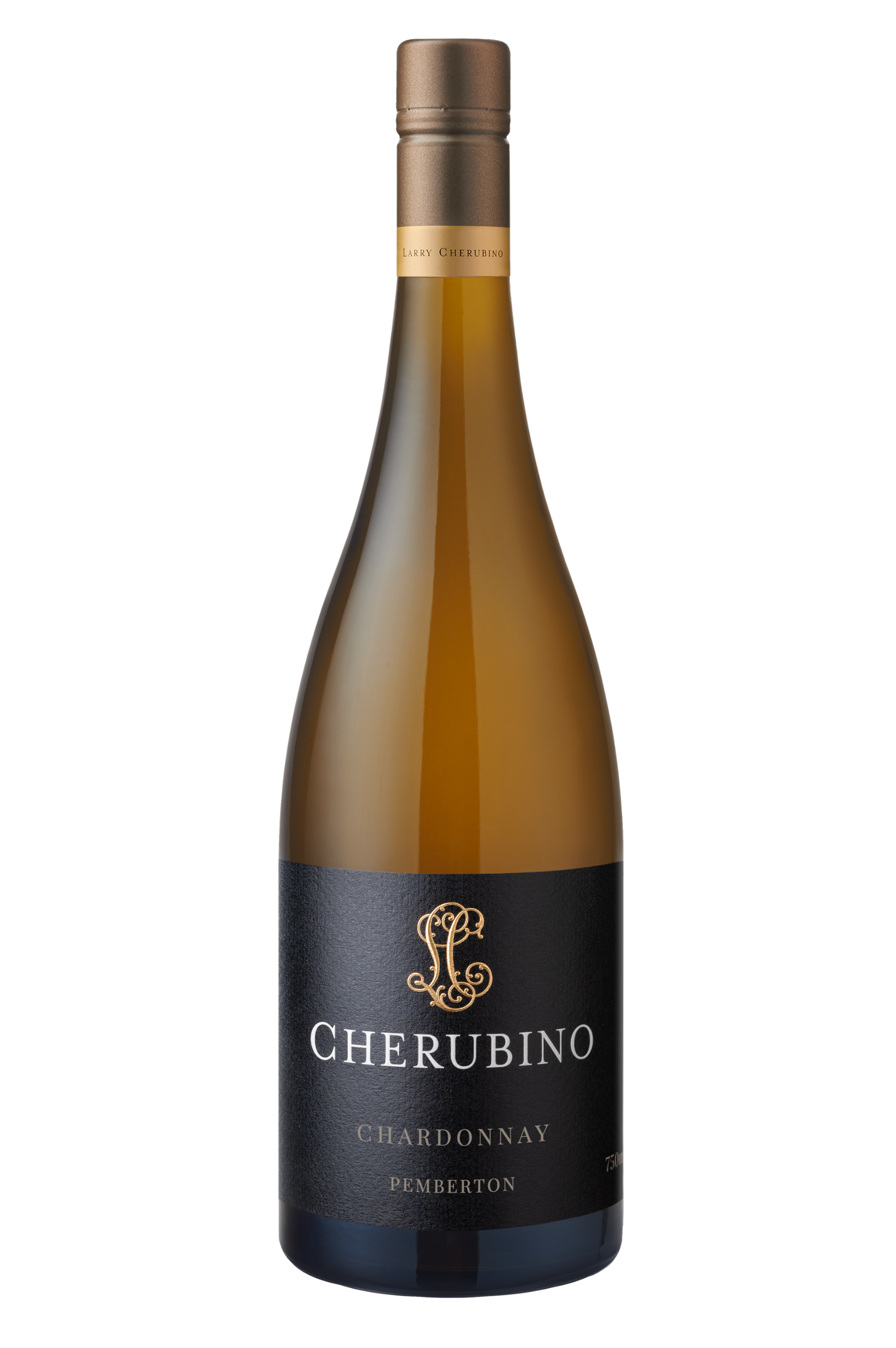 2024 Cherubino Black Label 'Pemberton' Chardonnay – Cherubino Wines