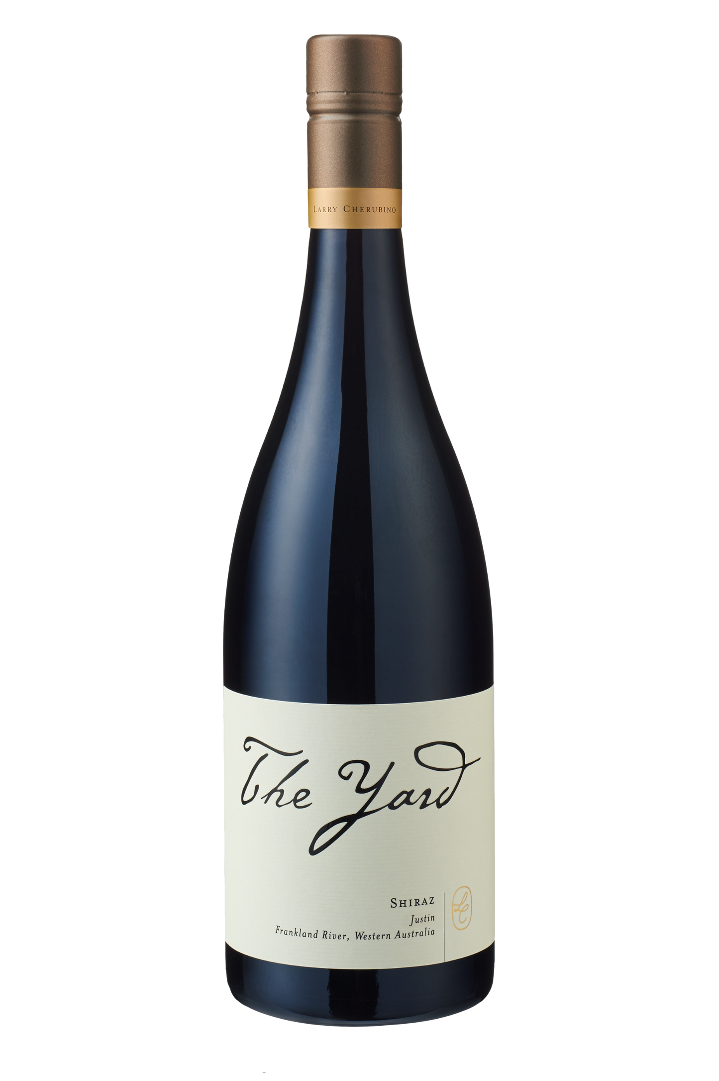 2020 The Yard Justin Vineyard Shiraz