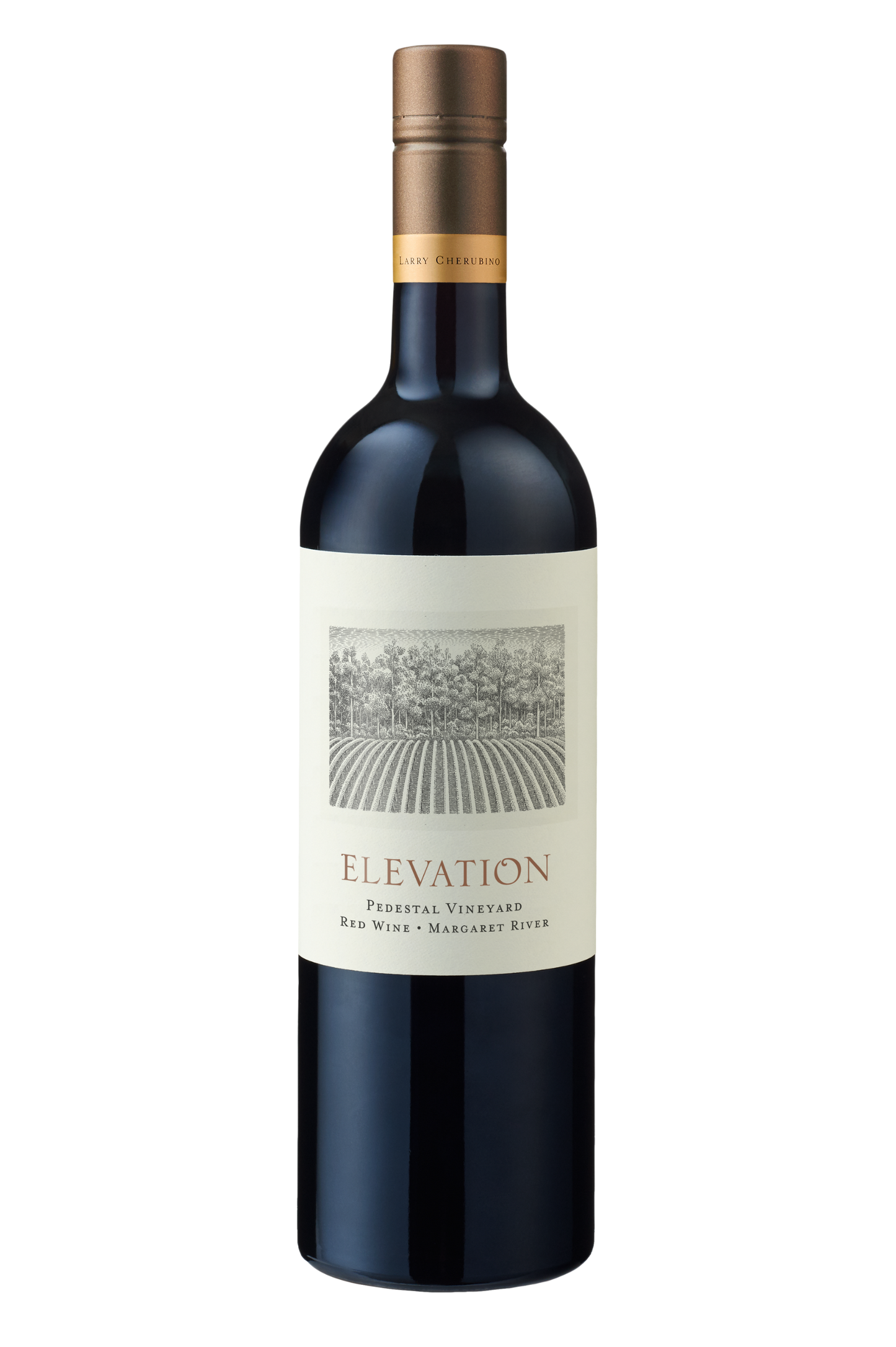 2019 Pedestal Elevation Red Blend