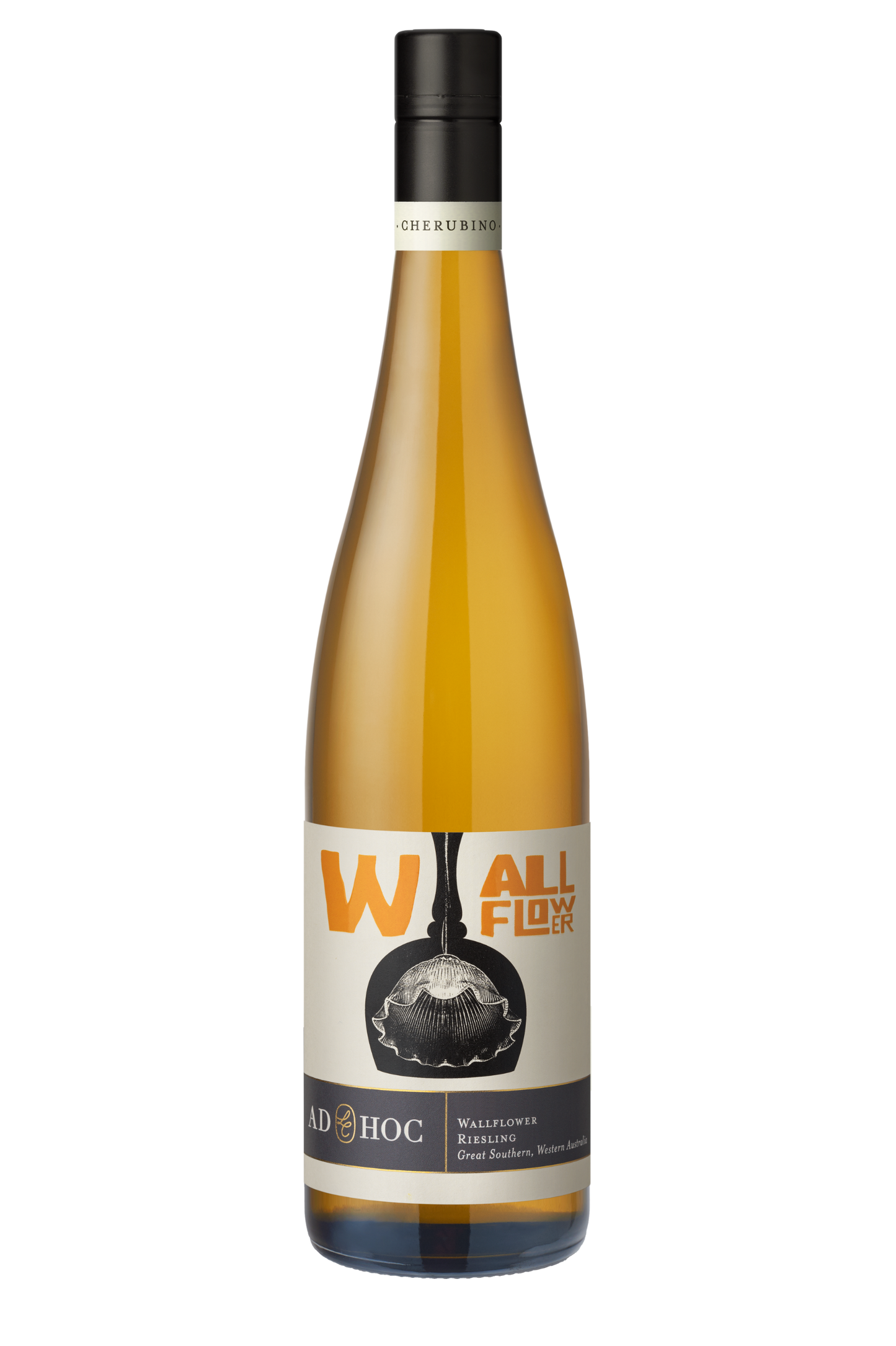 2024 Ad Hoc 'Wallflower' Riesling