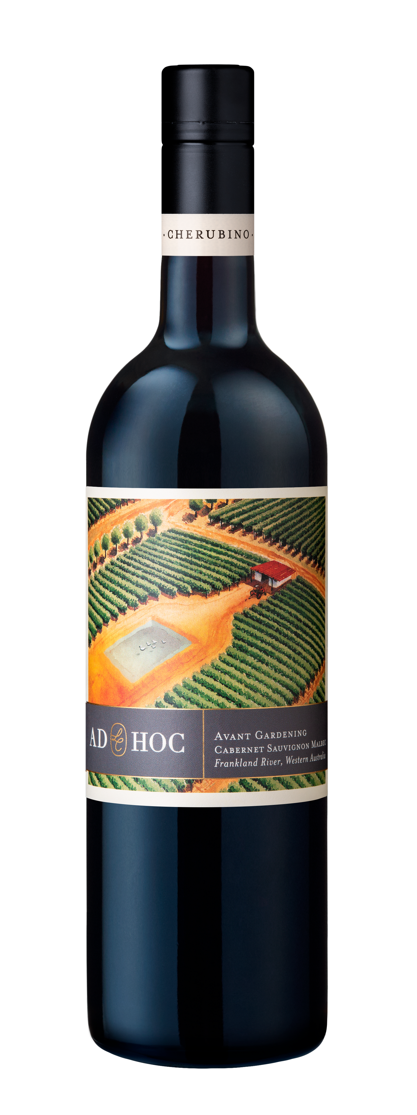 2021 Ad Hoc 'Avant Gardening' Cabernet Malbec