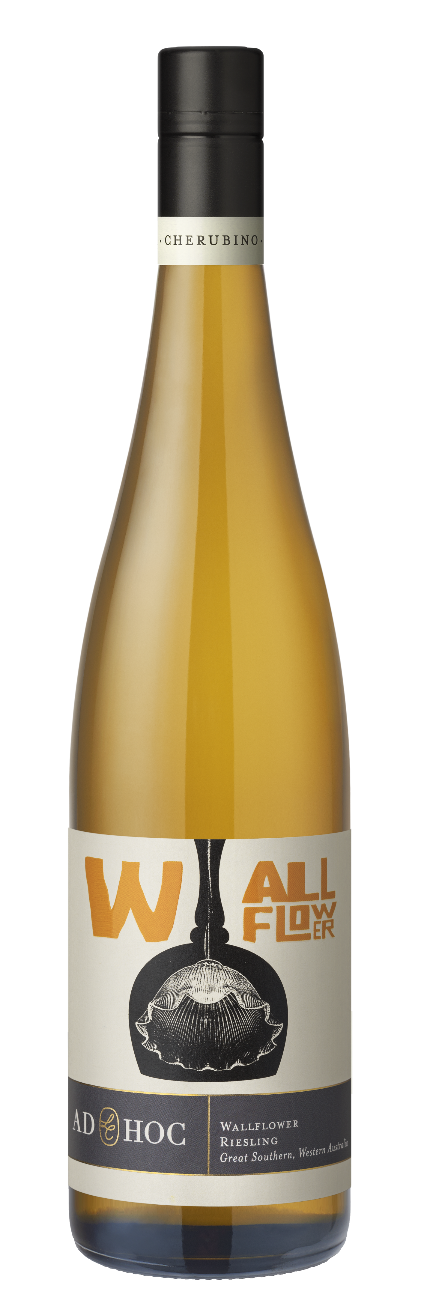 2024 Ad Hoc 'Wallflower' Riesling