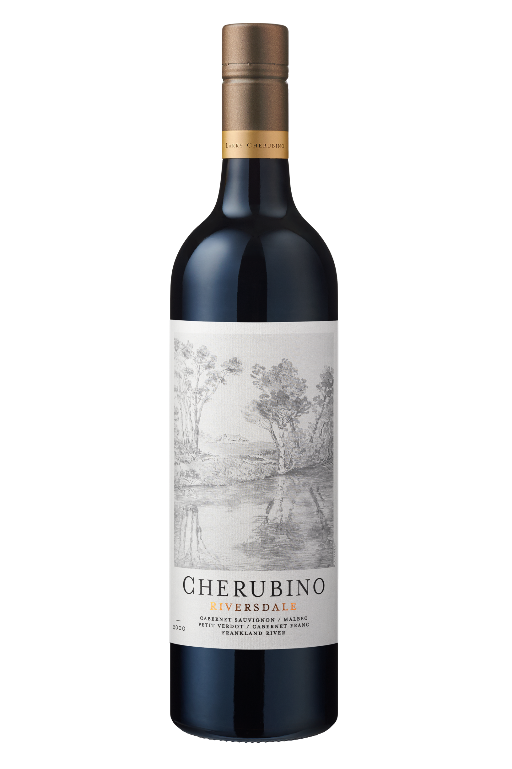 cherubino　日本フルトヴェングラー協会LP5枚セット(10LP) 2021 Riversdale Cabernet Blend | Frankland River – Cherubino Wines