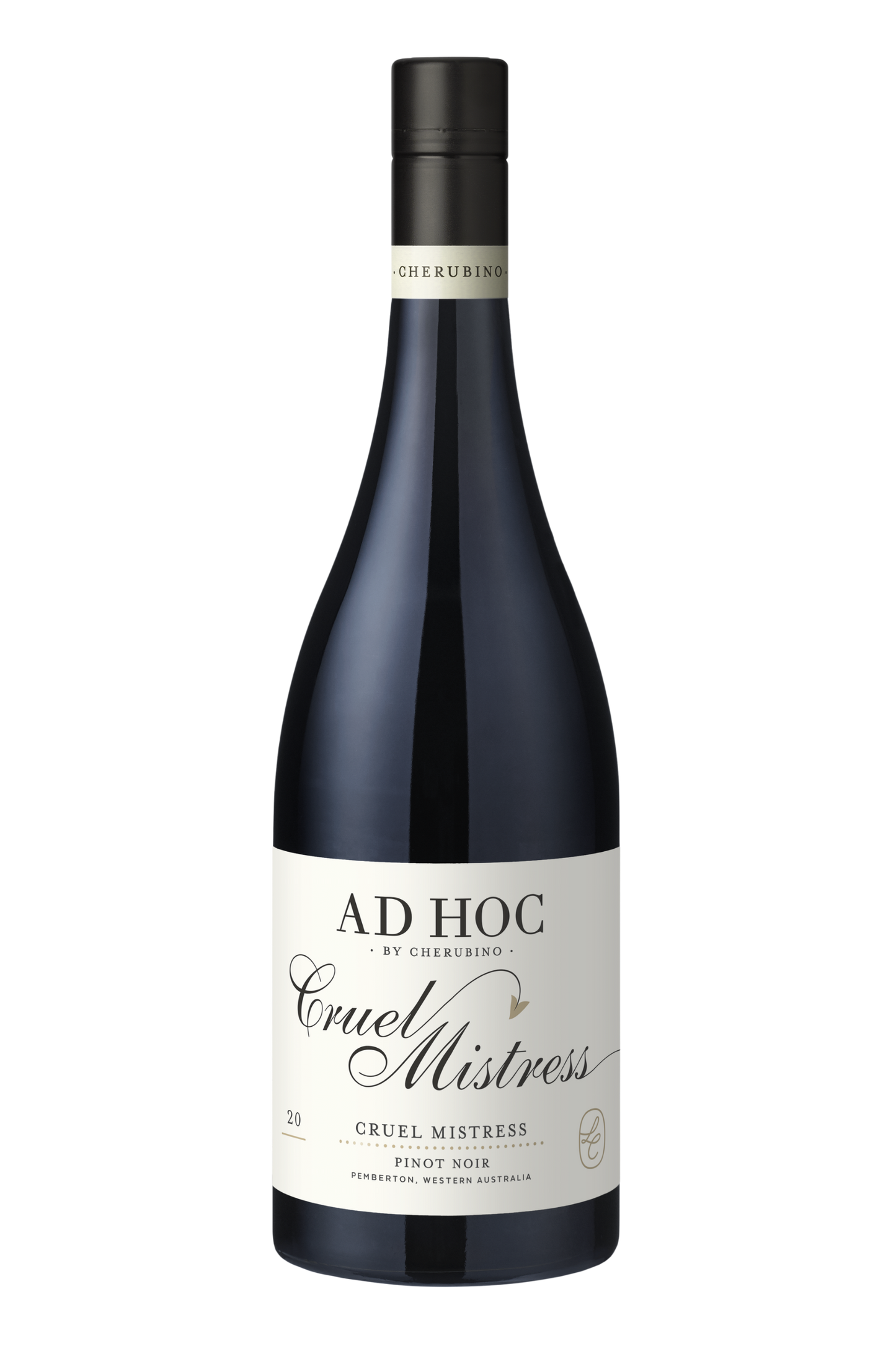 2024 Ad Hoc Cruel Mistress Pinot Noir