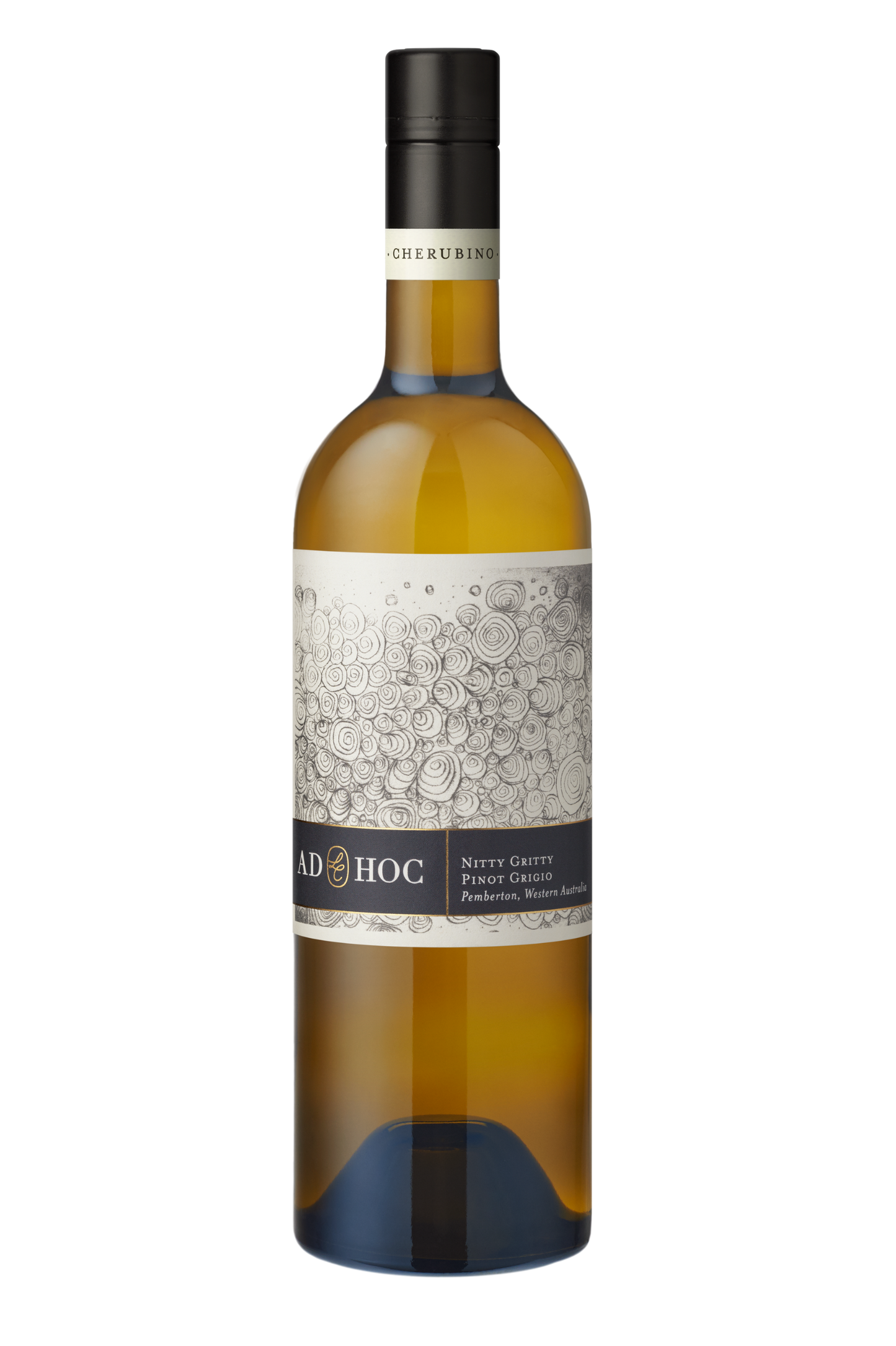 2025 Ad Hoc 'Nitty Gritty' Pinot Grigio