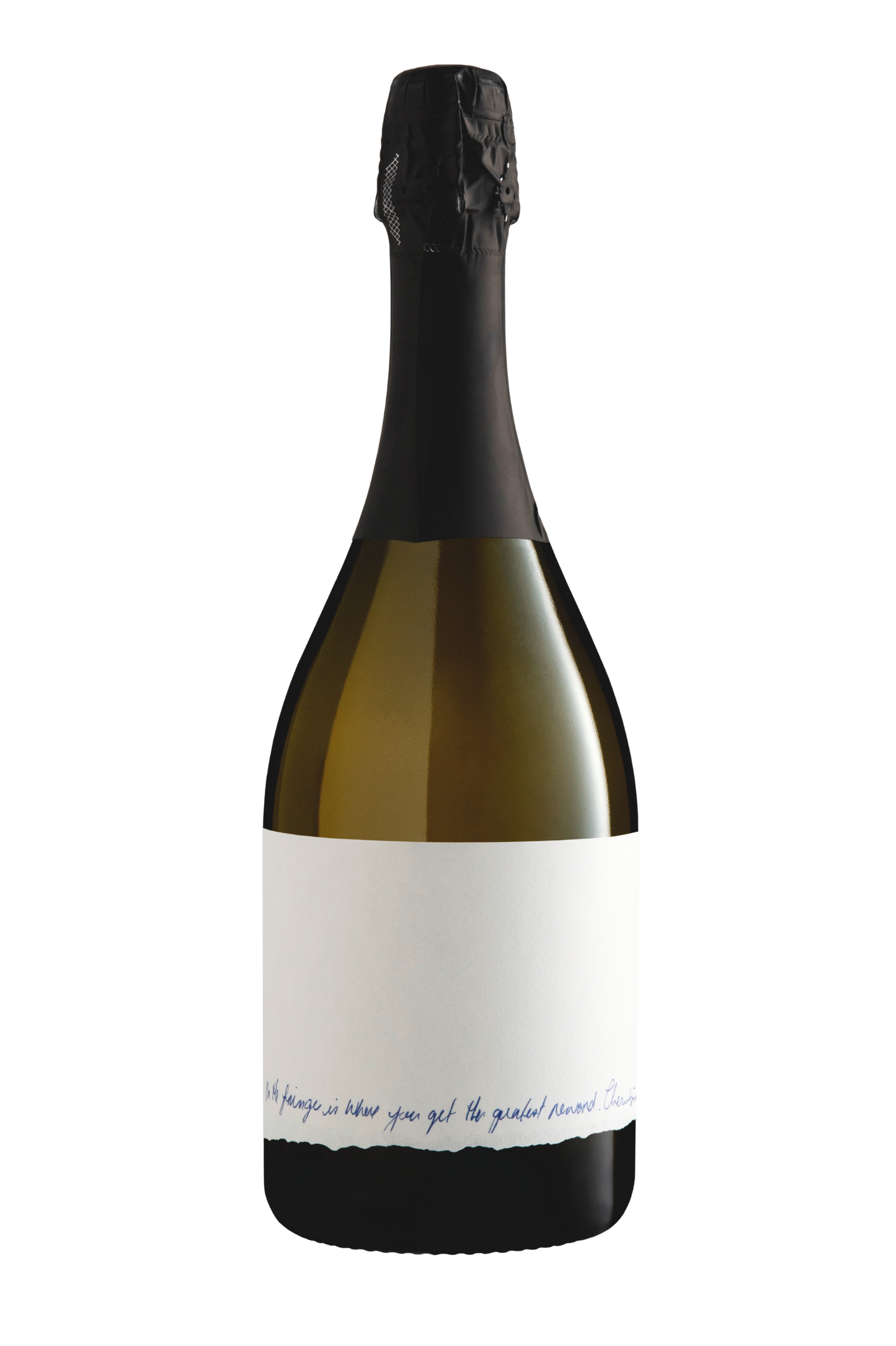 NV On the fringe Pinot Noir Chardonnay Sparkling