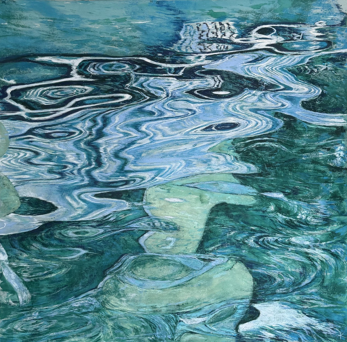 Linton & Kay Galleries – Held by the Water