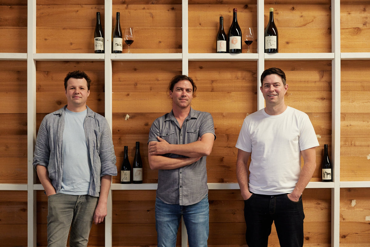 Producer Dinner Series | Battles Wine