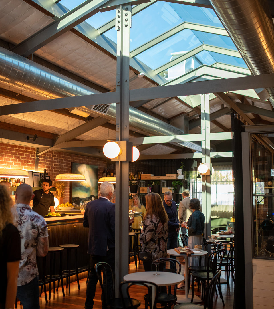 Gourmet Traveller - Best places to drink wine