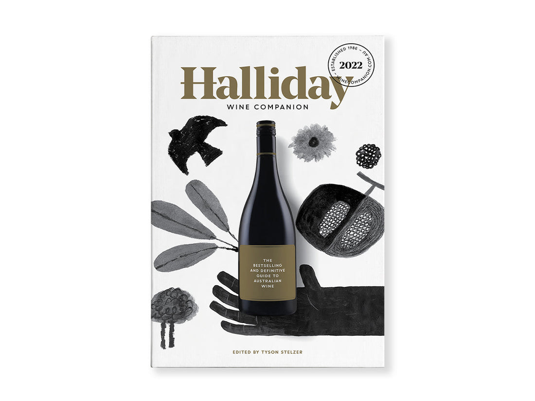 2022 Halliday Wine Companion