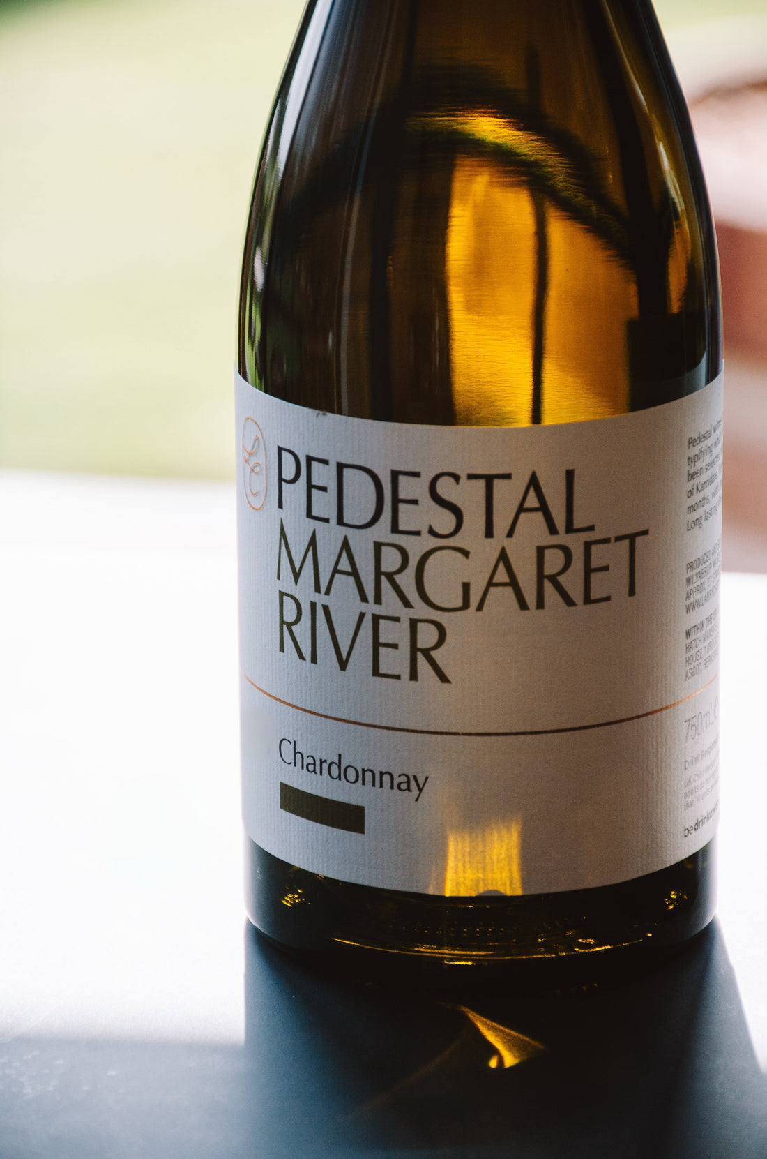 2024 Cherubino Pedestal Chardonnay featured in The Wine Merchant Top 100