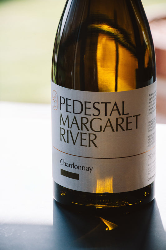 2024 Cherubino Pedestal Chardonnay featured in The Wine Merchant Top 100