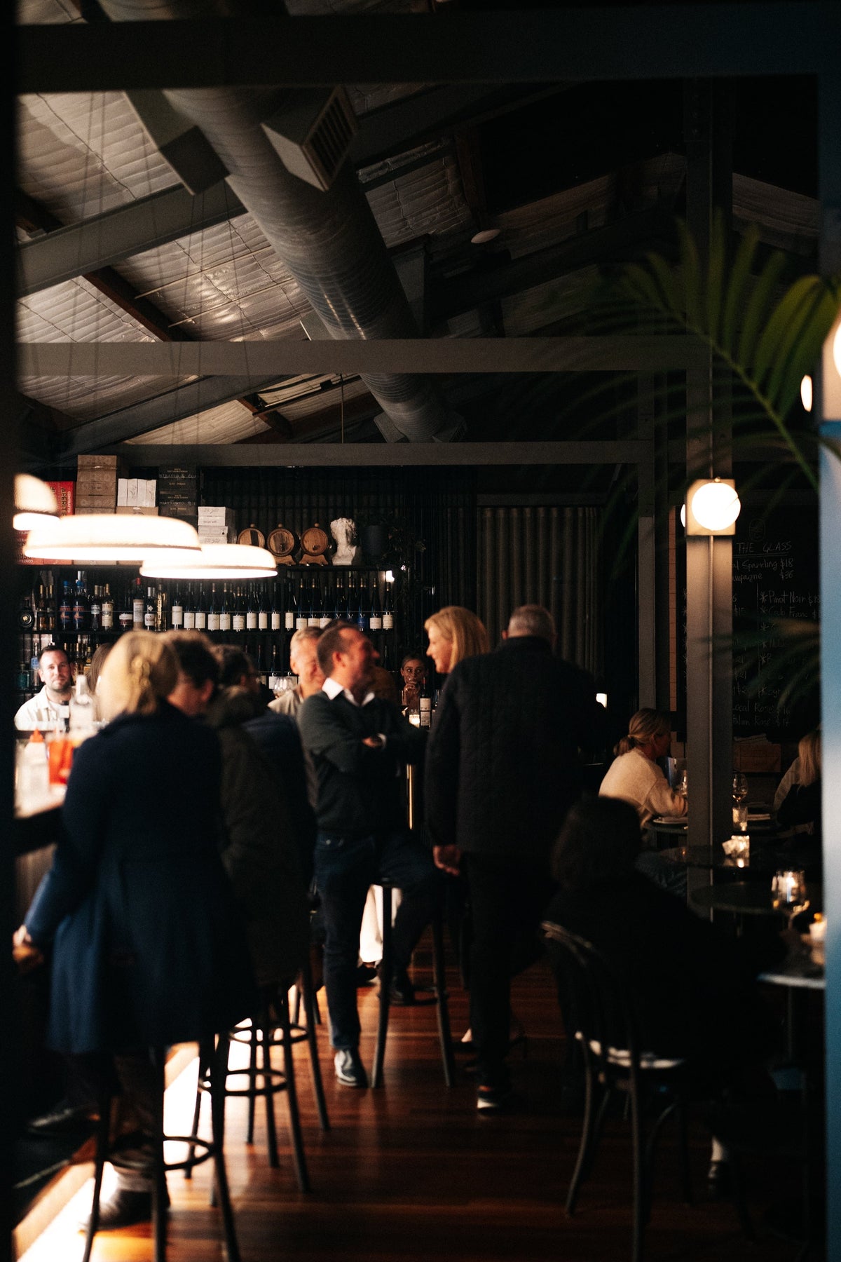 Christmas Eve at City Cellar — La Vigilia