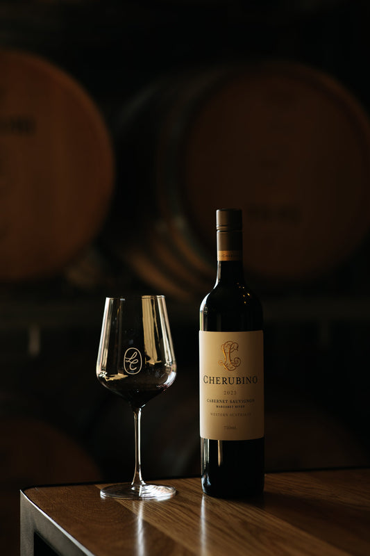 Cherubino Margaret River Cabernet Sauvignon featured in Best of the Press