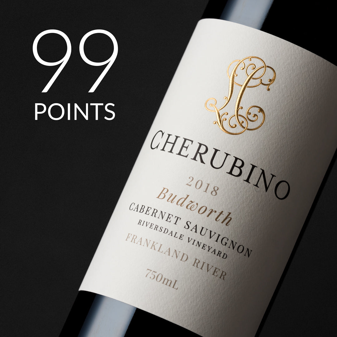Cherubino Frankland River 'Budworth' Cabernet Sauvignon - 99 points!