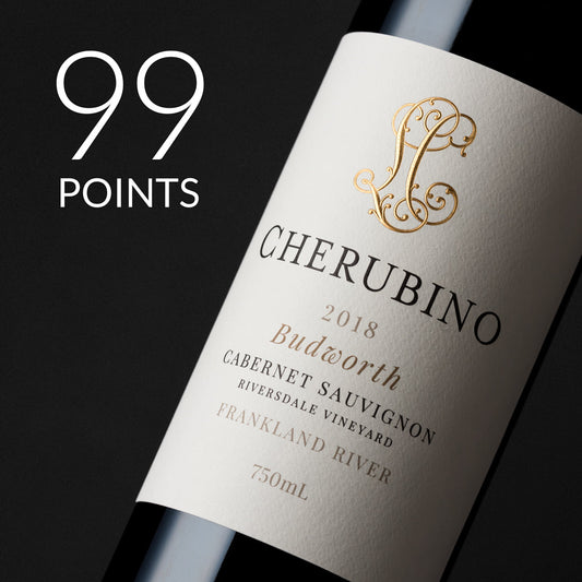 Cherubino Frankland River 'Budworth' Cabernet Sauvignon - 99 points!