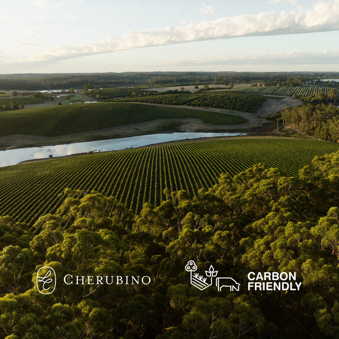 Cherubino achieves climate neutrality