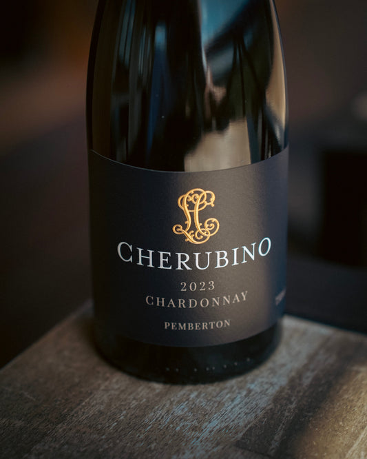 2023 Cherubino Pemberton Chardonnay - 95 points