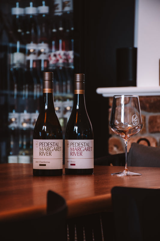 Top Gold & Best Shiraz Trophy - 2021 Pedestal Shiraz