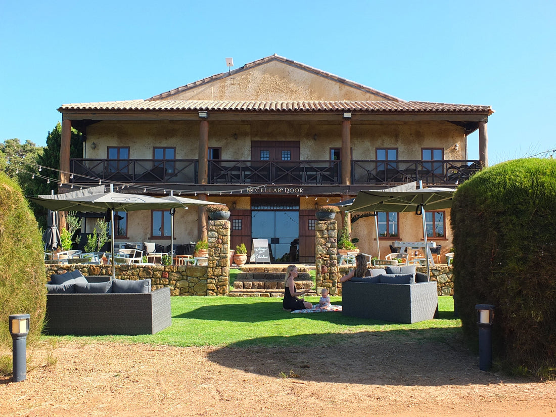 Best Large Cellar Door!