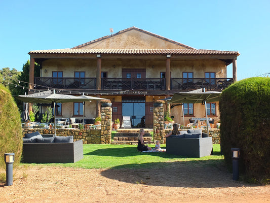 Best Large Cellar Door!