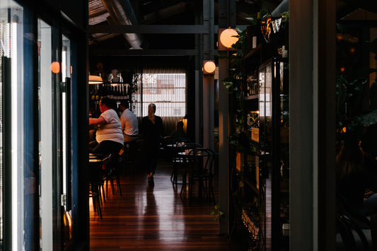 Gourmet Traveller - Best places to drink wine