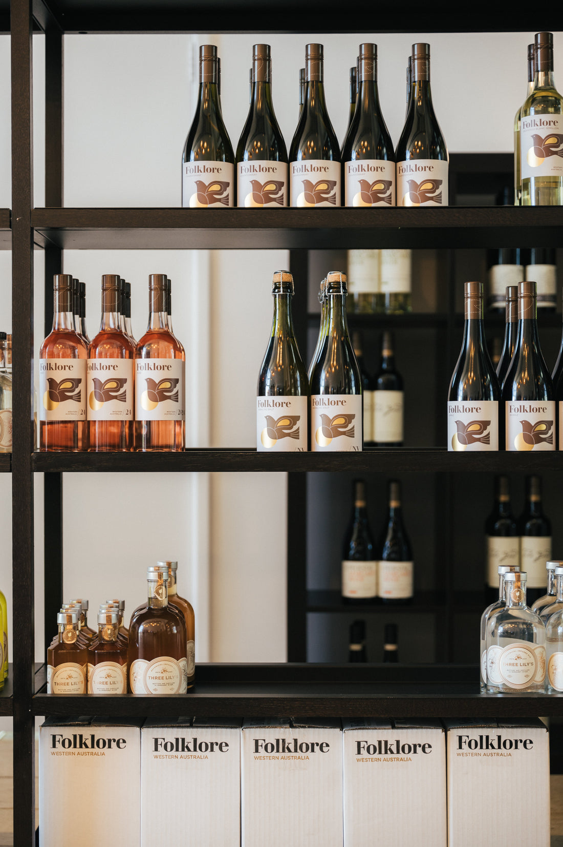 Cherubino Folklore Sauvignon Blanc featured in Daily Express
