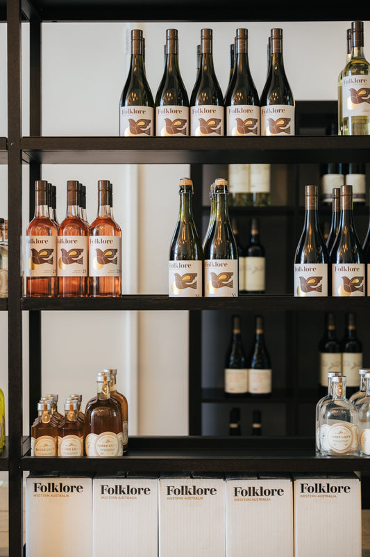 Cherubino Folklore Sauvignon Blanc featured in Daily Express