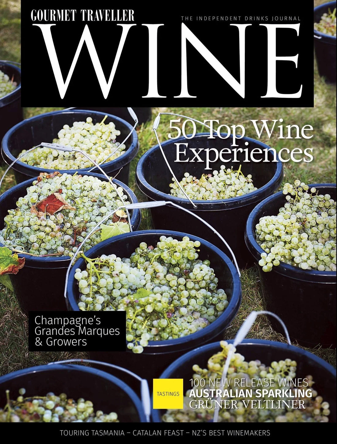 Larry Cherubino Wines listed as one of the world's Top 50 Wine Experiences