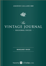 Margaret River Wine Guide - Andrew Caillard MW