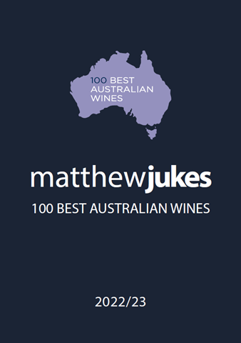 Matthew Jukes 100 Best Australian Wines 2022/23