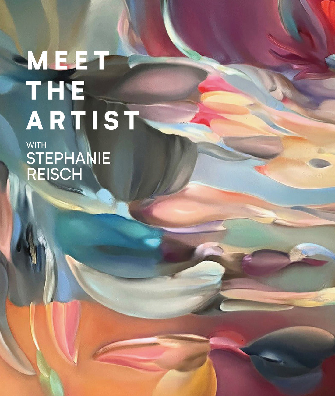 Meet the Artist - Stephanie Reich