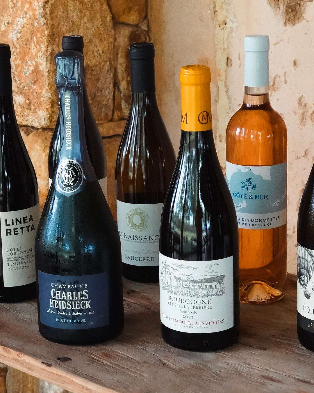 Midweek Wine Specials
