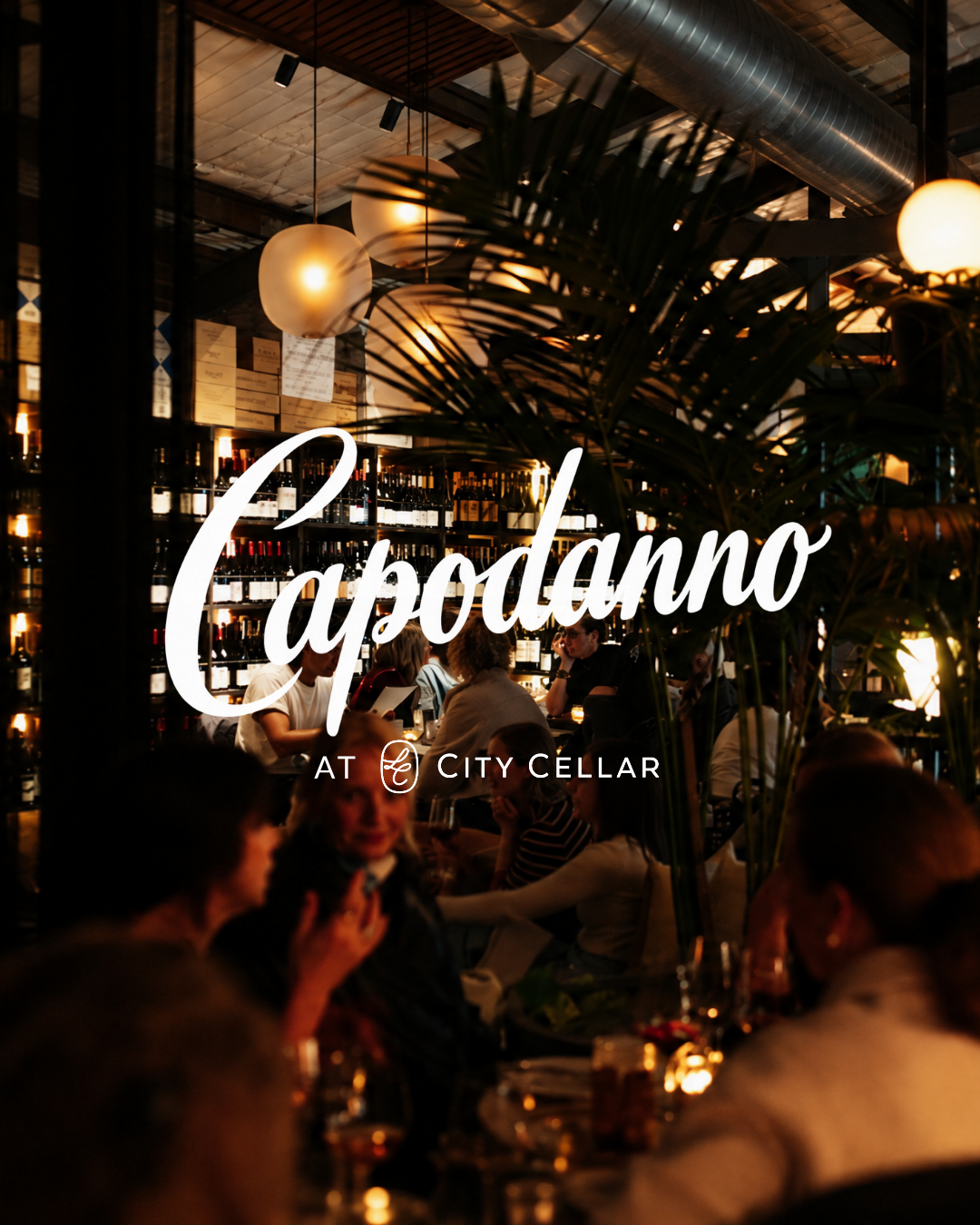 Capodanno at City Cellar