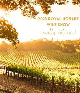 2023 Royal Hobart Wine Show