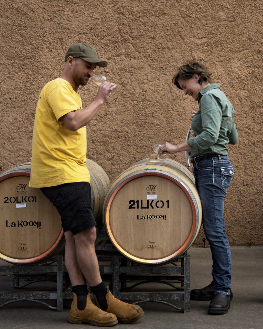 Producer Dinner Series | La Kooki Wines