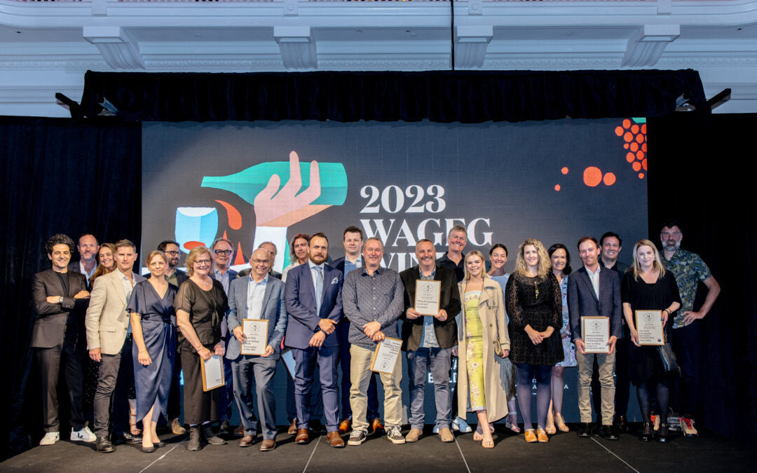 2023 WA Good Food Guide Wine Awards