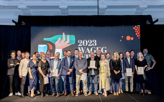 2023 WA Good Food Guide Wine Awards