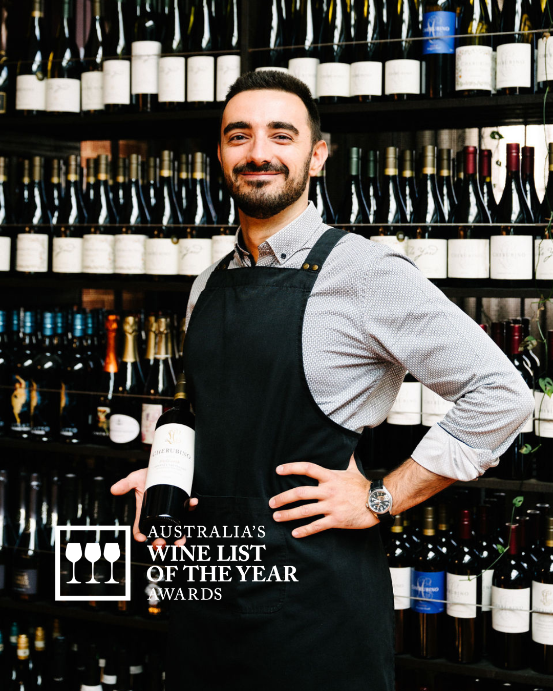2025 Australian Wine List Awards 🍷🍷🍷