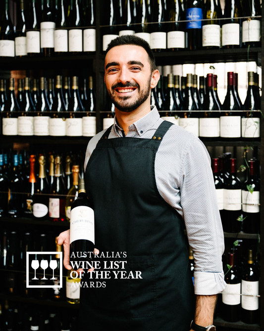 Three Glasses for City Cellar, for the fourth consecutive year 
