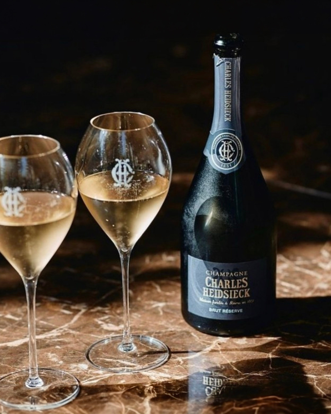 Charles Heidsieck Wine Dinner