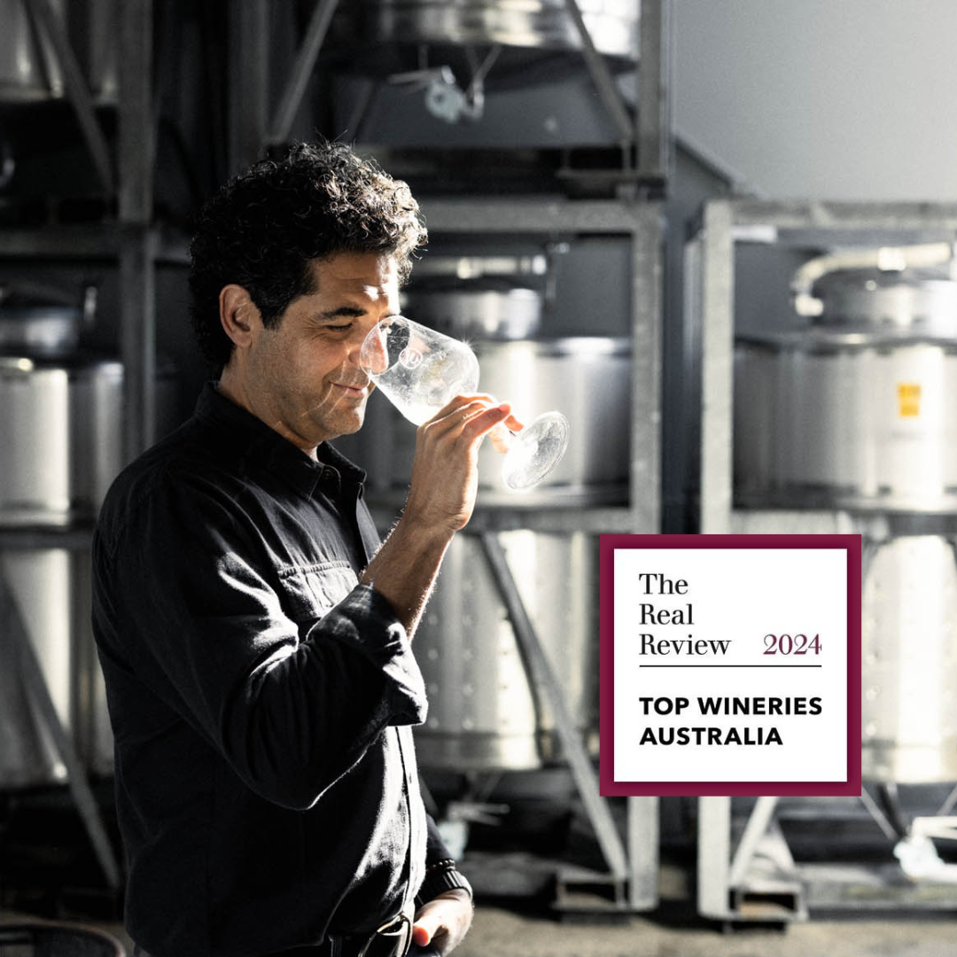The Real Review 'Top 100 Wineries of Australia' for 2024