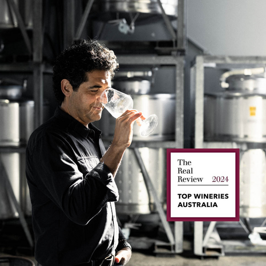 The Real Review 'Top 100 Wineries of Australia' for 2024