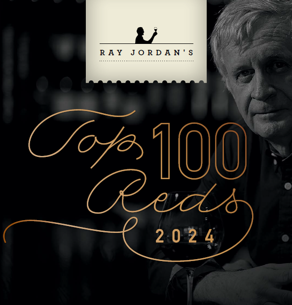 Ray Jordan 2024 Top 100 Reds