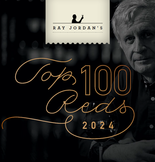 Ray Jordan 2024 Top 100 Reds