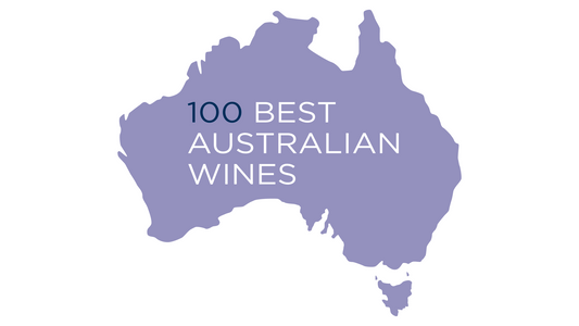 Matthew Jukes - 100 Best Australian Wines