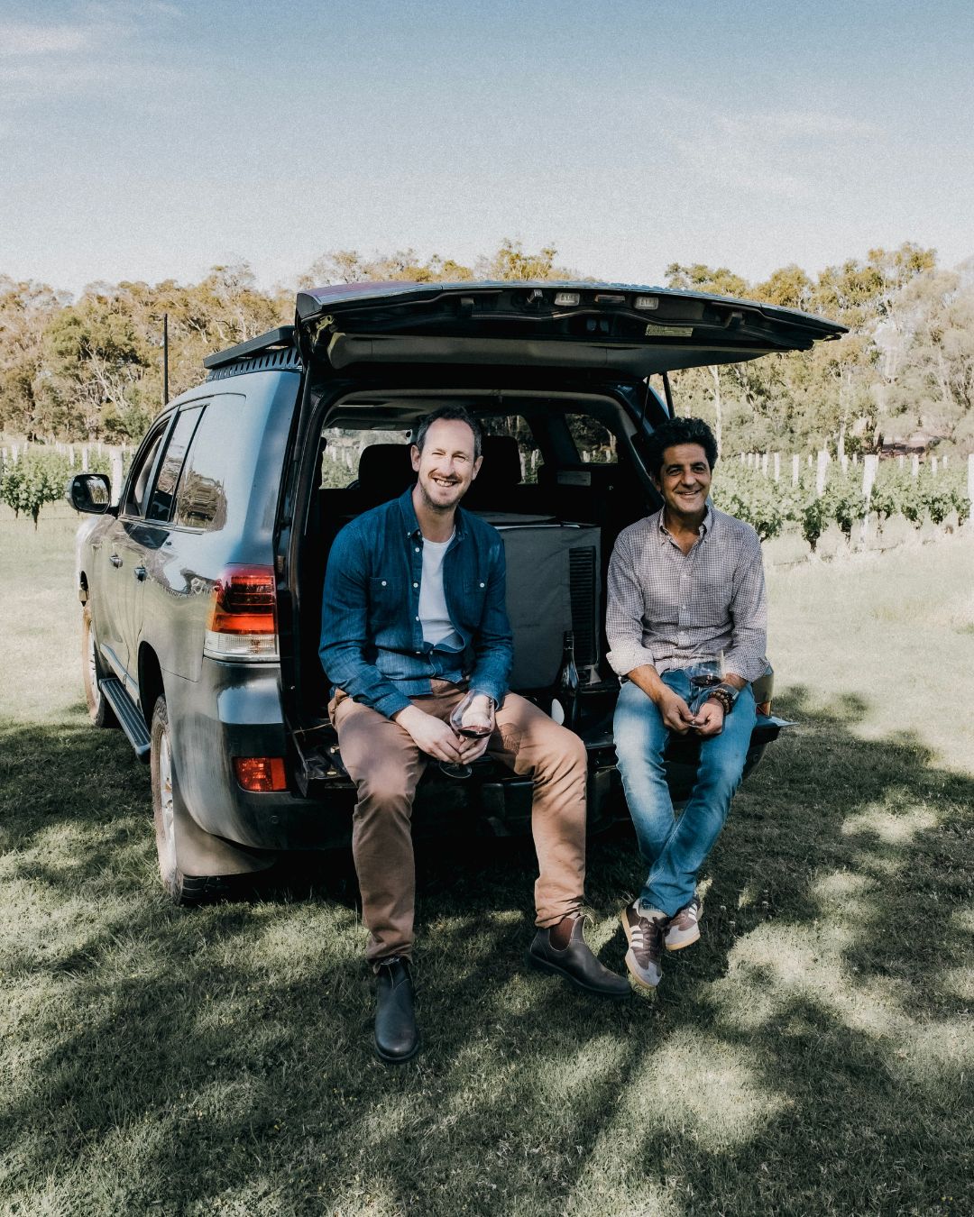 On the road with Larry Cherubino - Decanter