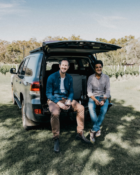 On the road with Larry Cherubino - Decanter