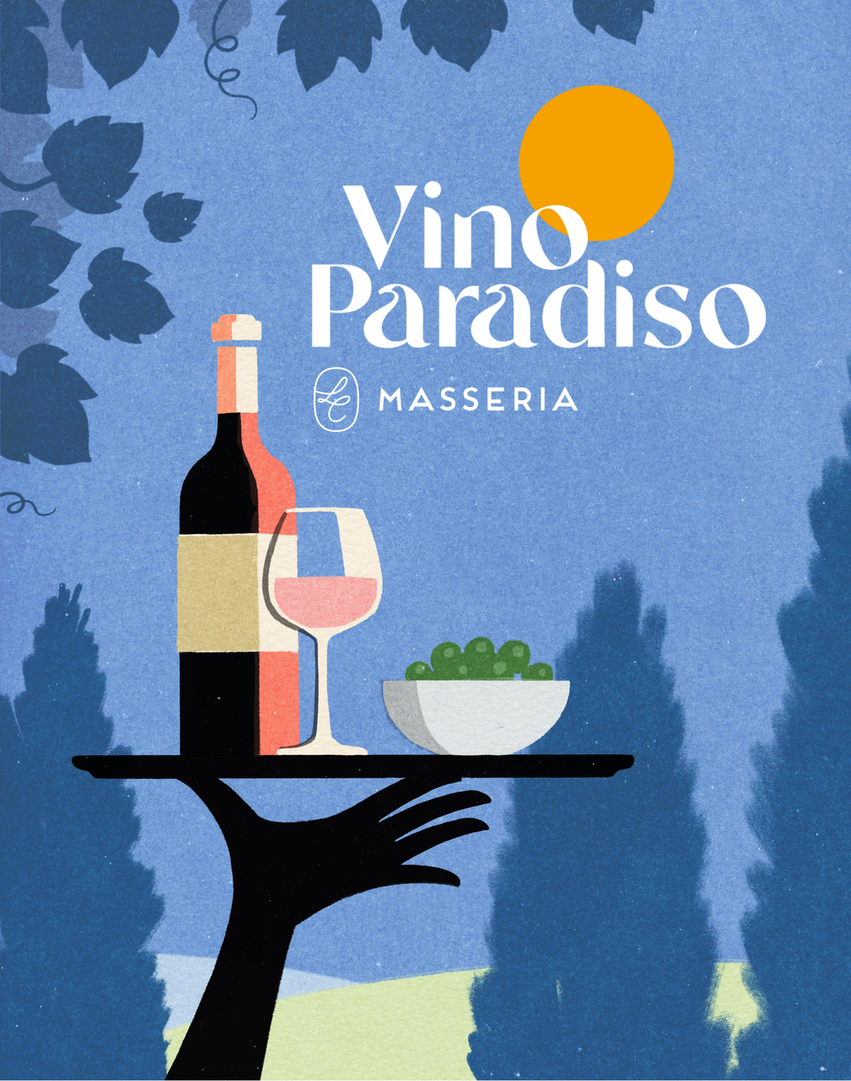 Vino Paradiso Christmas Break | 27 December 2026