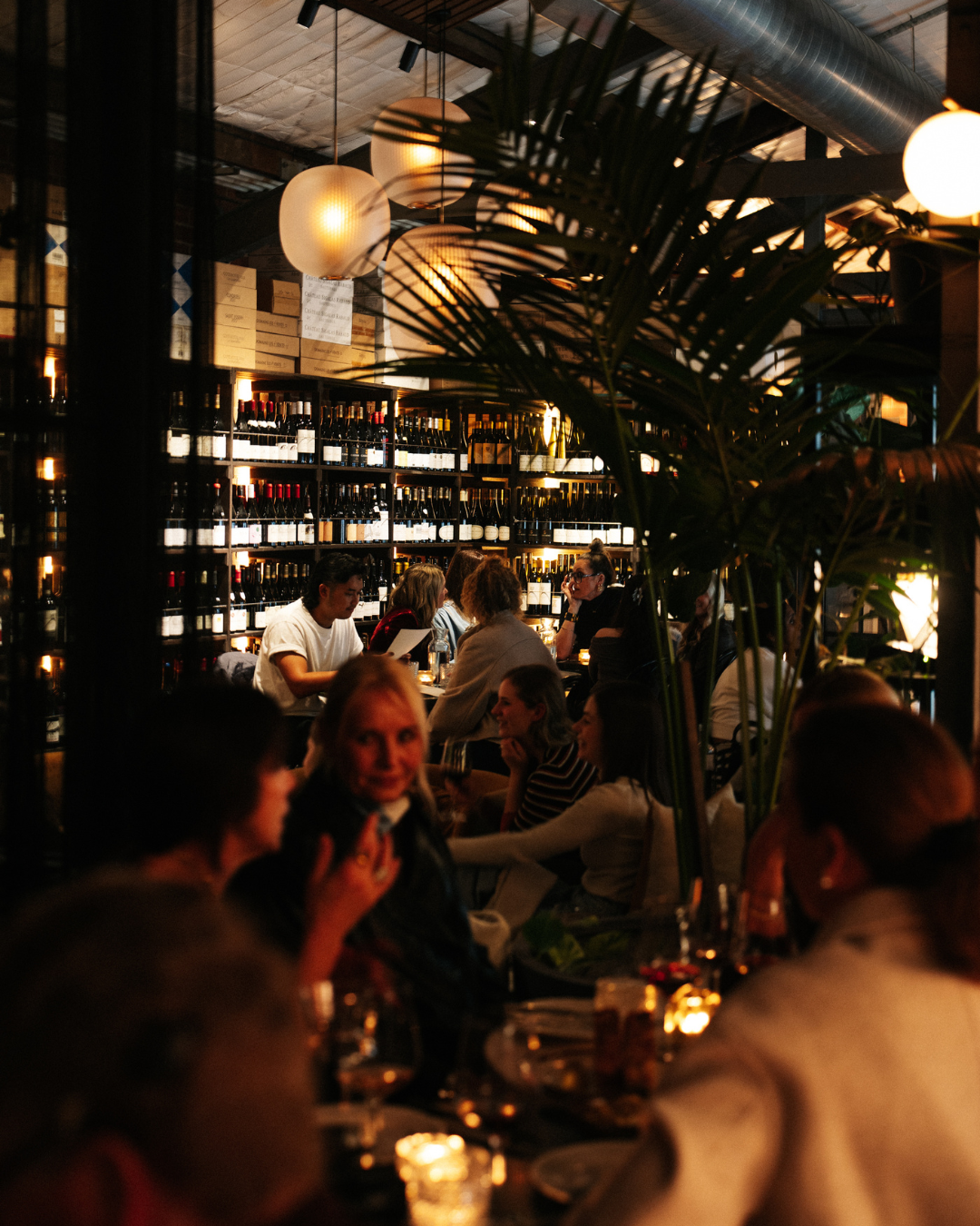 Capodanno at Cherubino: A Night in Italy. A Party in Perth.